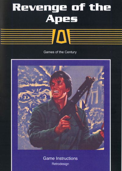 Profile picture of Revenge Of The Apes