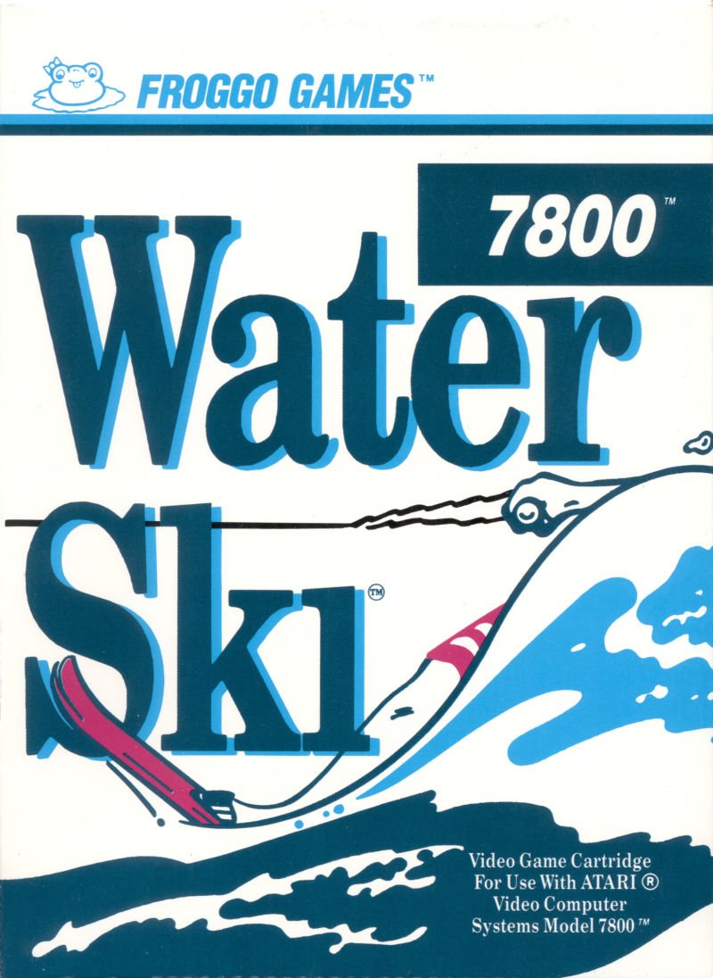Image of Water Ski