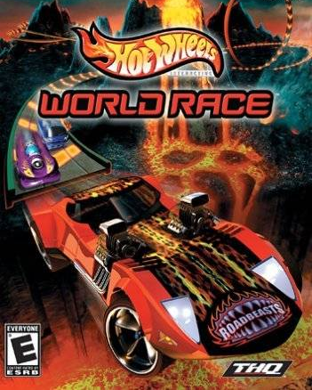 Image of Hot Wheels World Race