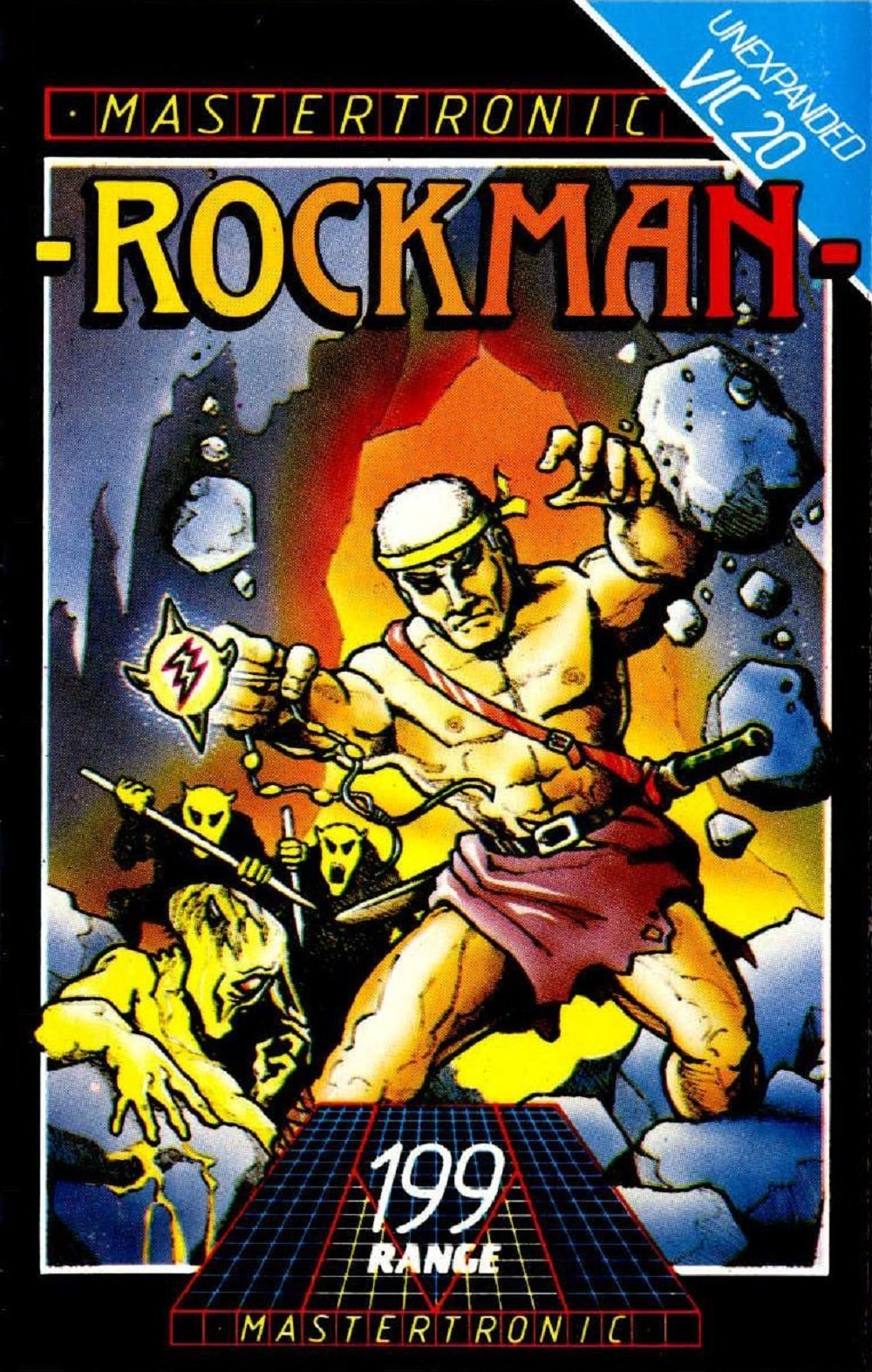 Image of Rockman