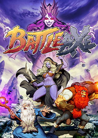 Profile picture of Battle Axe Profile picture of Battle Axe