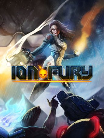 Image of Ion Fury