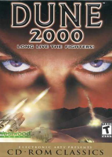 Profile picture of Dune 2000 Profile picture of Dune 2000