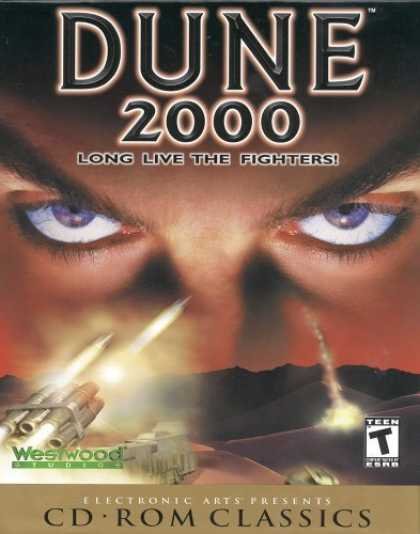 Image of Dune 2000