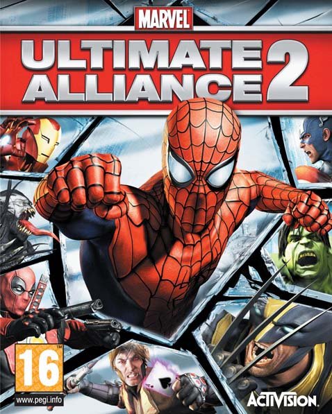 Image of Marvel: Ultimate Alliance 2