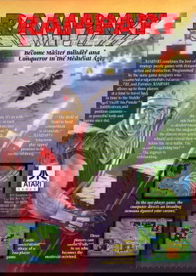 Profile picture of Rampart