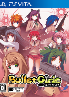 Profile picture of Bullet Girls Profile picture of Bullet Girls