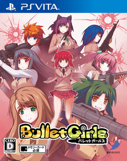 Image of Bullet Girls