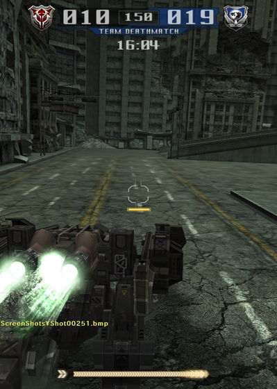 Profile picture of Metal Rage: Defender of the Earth Profile picture of Metal Rage: Defender of the Earth