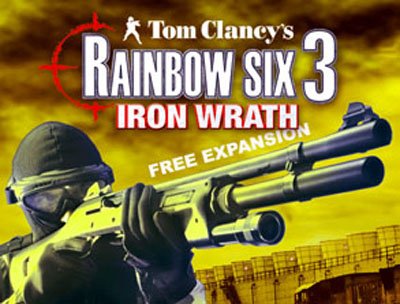 Image of Rainbow Six 3: Iron Wrath
