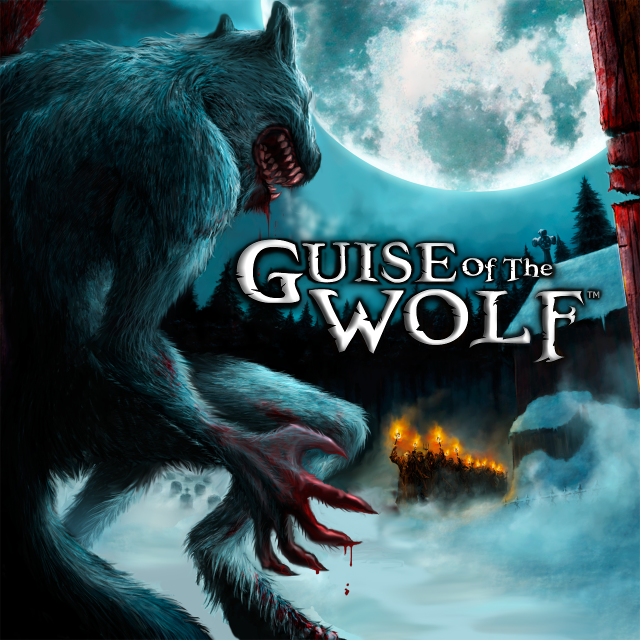 Image of Guise of the Wolf