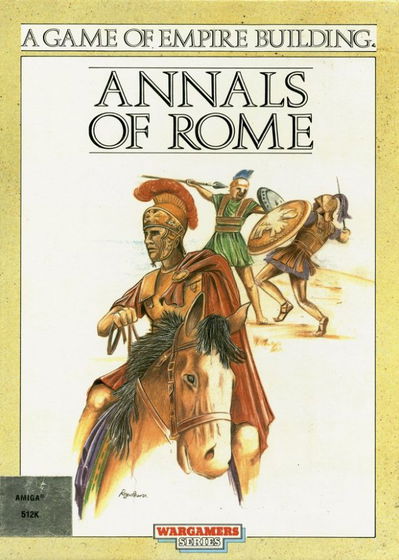 Profile picture of Annals of Rome Profile picture of Annals of Rome