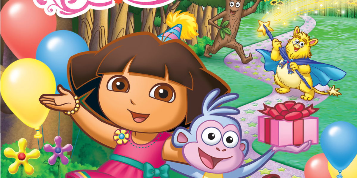 Dora the Explorer: Dora's Big Birthday Adventure | GameCompanies.com