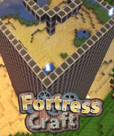 Image of FortressCraft : Chapter 1
