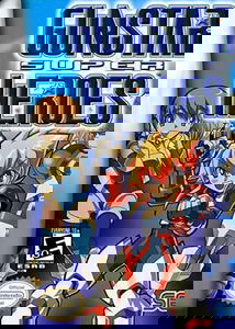 Profile picture of Gunstar Super Heroes