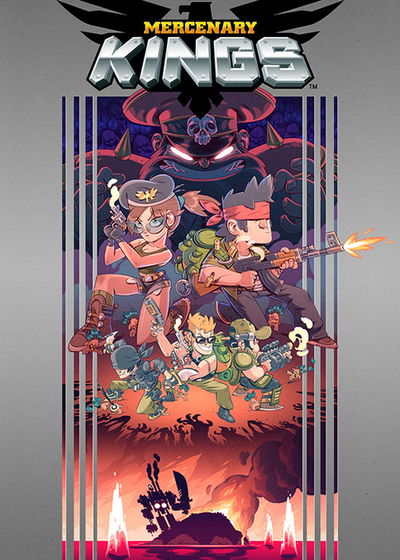 Profile picture of Mercenary Kings