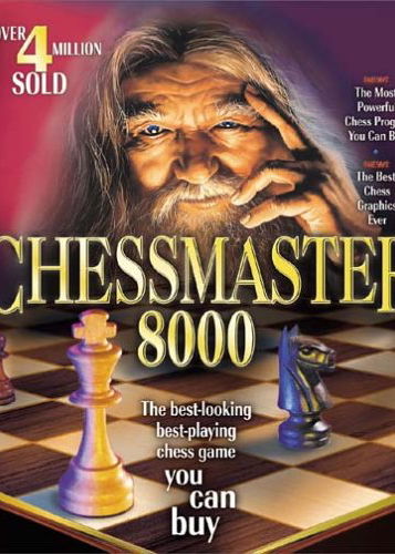Profile picture of Chessmaster 8000 Profile picture of Chessmaster 8000