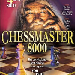 Image of Chessmaster 8000