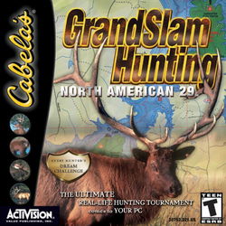 Image of Cabela's Grand Slam Hunting: North American 29