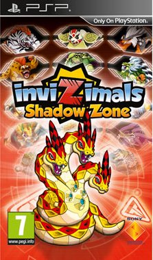 Image of Invizimals: Shadow Zone