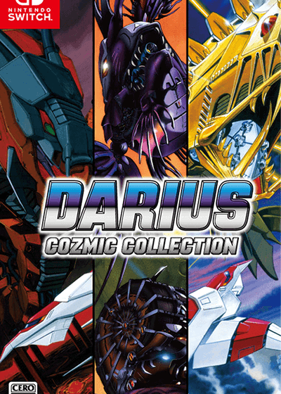 Profile picture of Darius Cozmic Collection Profile picture of Darius Cozmic Collection
