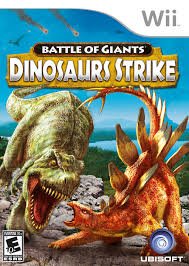 Image of Combat of Giants: Dinosaur Strike