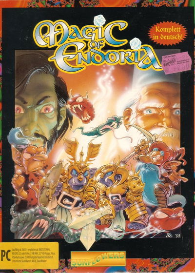 Profile picture of Magic of Endoria