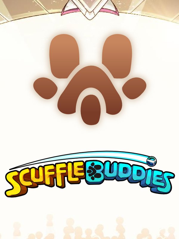 Image of Scuffle Buddies