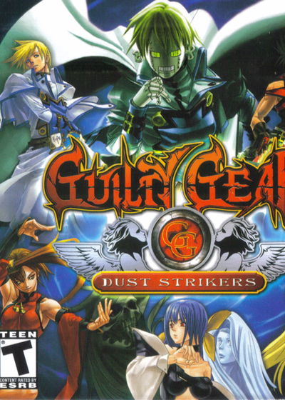 Profile picture of Guilty Gear Dust Strikers Profile picture of Guilty Gear Dust Strikers