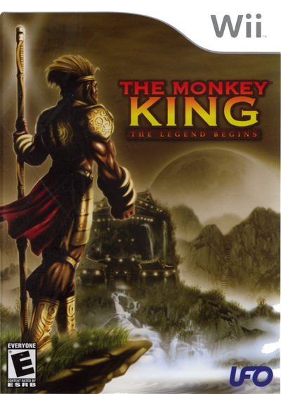 Profile picture of The Monkey King: The Legend Begins