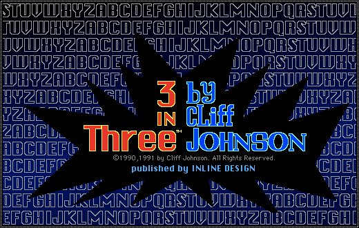 Image of 3 In Three