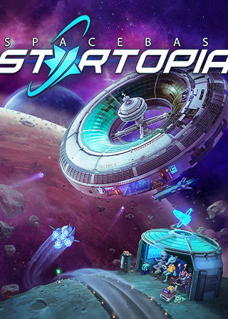 Profile picture of Spacebase Startopia Profile picture of Spacebase Startopia