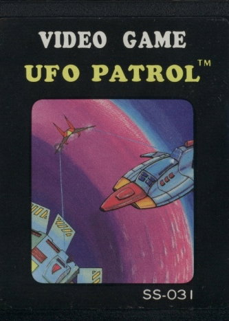 Profile picture of UFO Patrol Profile picture of UFO Patrol