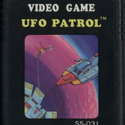 Image of UFO Patrol