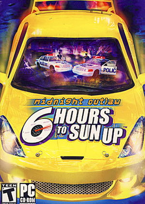 Profile picture of Midnight Outlaw: 6 Hours to SunUp