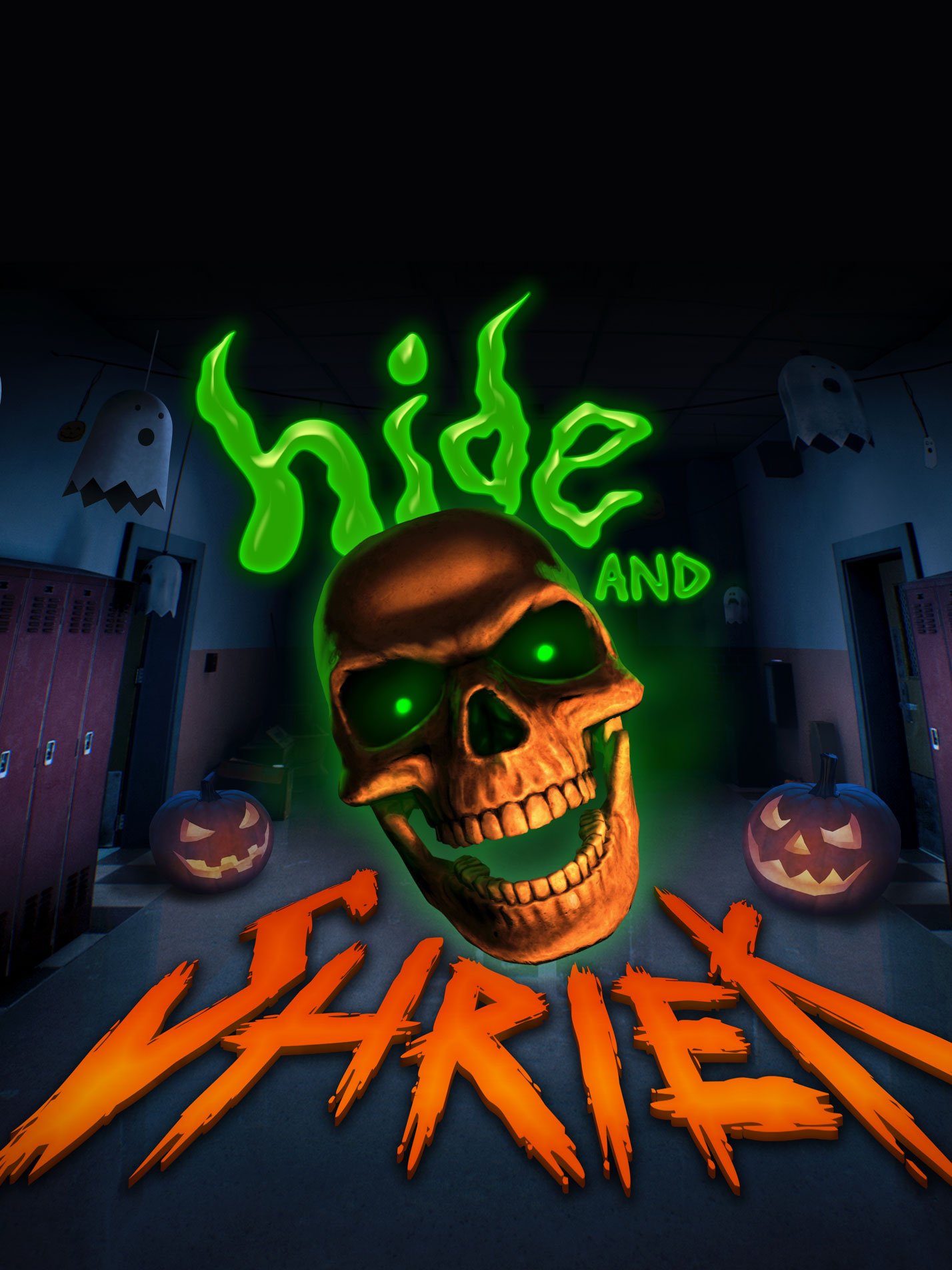 Image of Hide and Shriek
