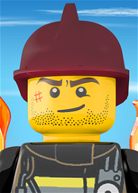 Profile picture of LEGO City Fire Hose Frenzy