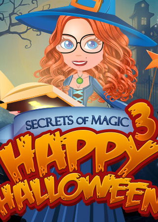 Profile picture of Secrets of Magic 3: Happy Halloween