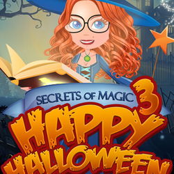 Image of Secrets of Magic 3: Happy Halloween Image of Secrets of Magic 3: Happy Halloween
