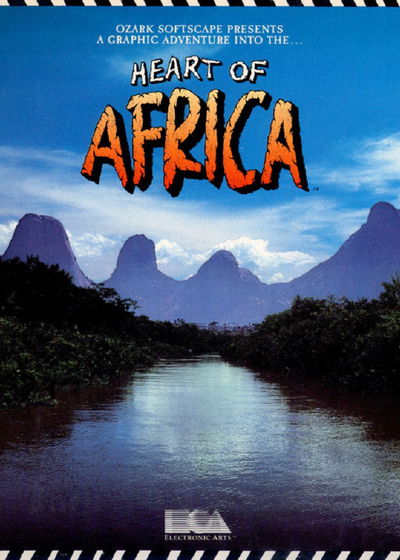 Profile picture of Heart of Africa