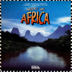 Image of Heart of Africa