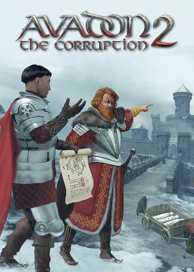 Profile picture of Avadon 2: The Corruption Profile picture of Avadon 2: The Corruption