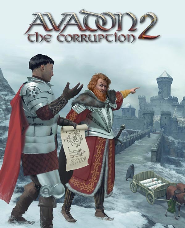 Image of Avadon 2: The Corruption