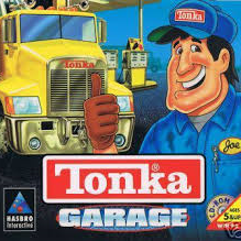Image of Tonka Garage