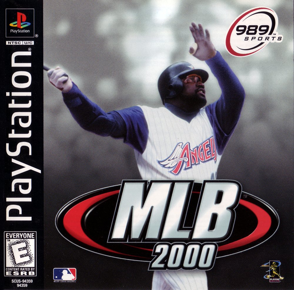 Image of MLB 2000