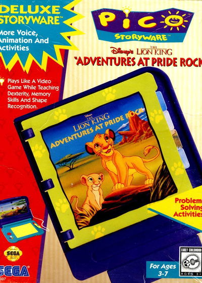 Profile picture of Disney's The Lion King: Adventures at Pride Rock