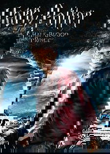Profile picture of Harry Potter and the Half-Blood Prince Profile picture of Harry Potter and the Half-Blood Prince