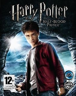 Image of Harry Potter and the Half-Blood Prince
