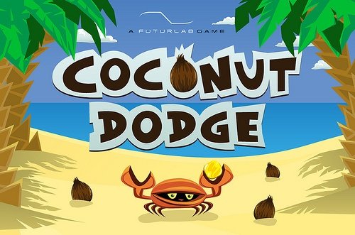 Image of Coconut Dodge