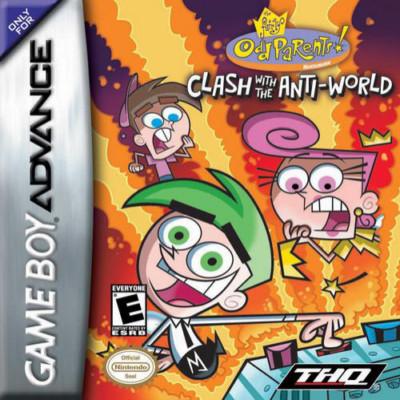 Image of The Fairly OddParents: Clash With the Anti-World